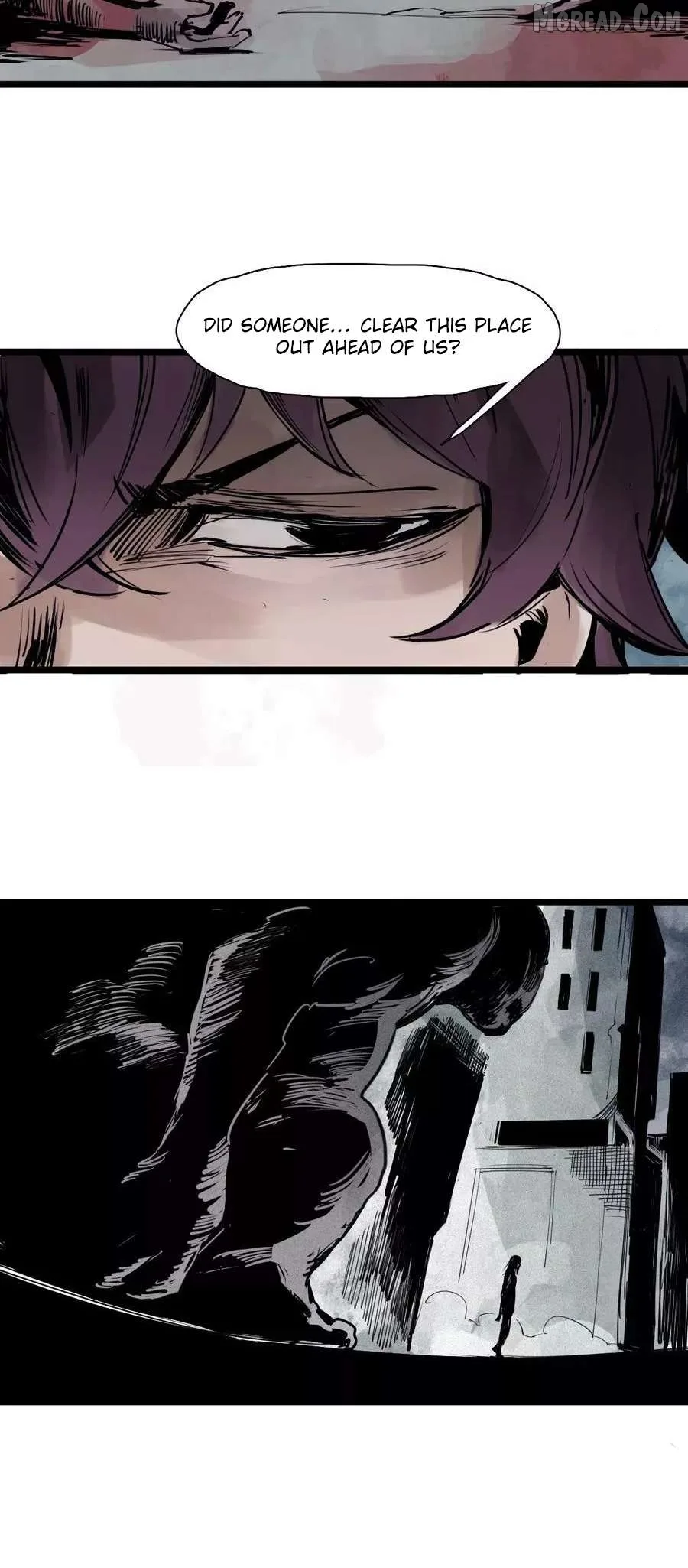 Truth Mask Chapter 128 page 21
