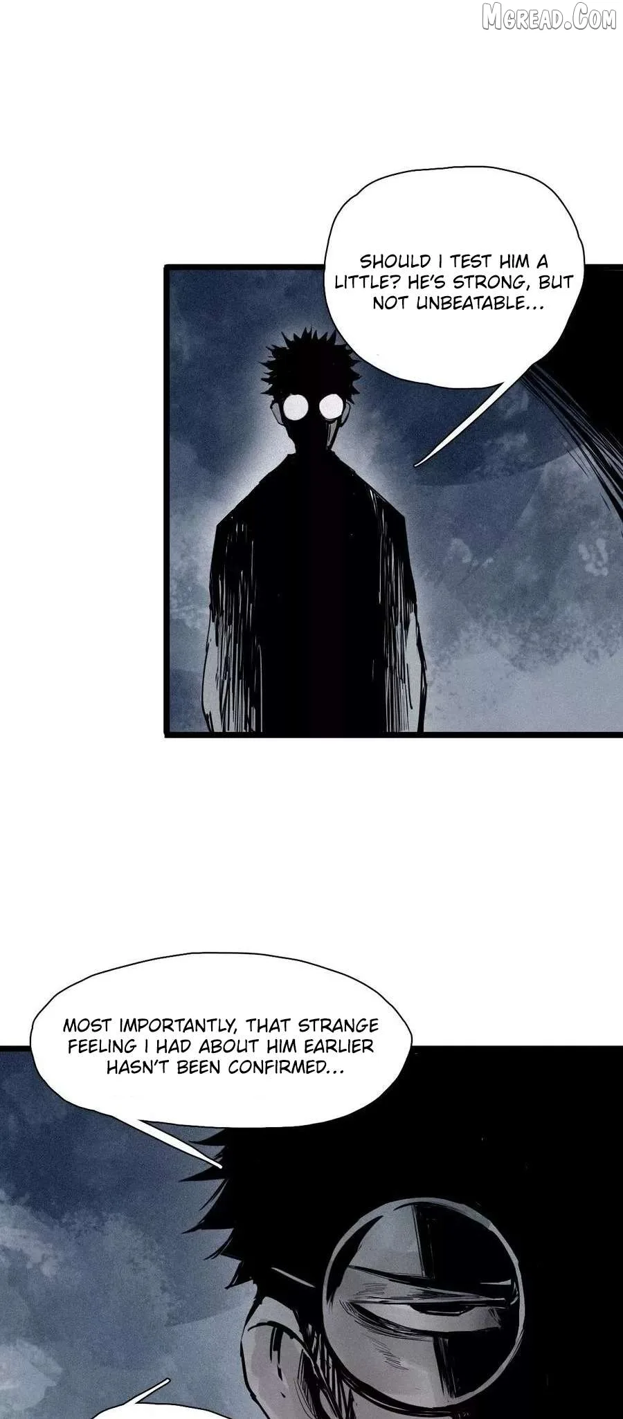 Truth Mask Chapter 128 page 8