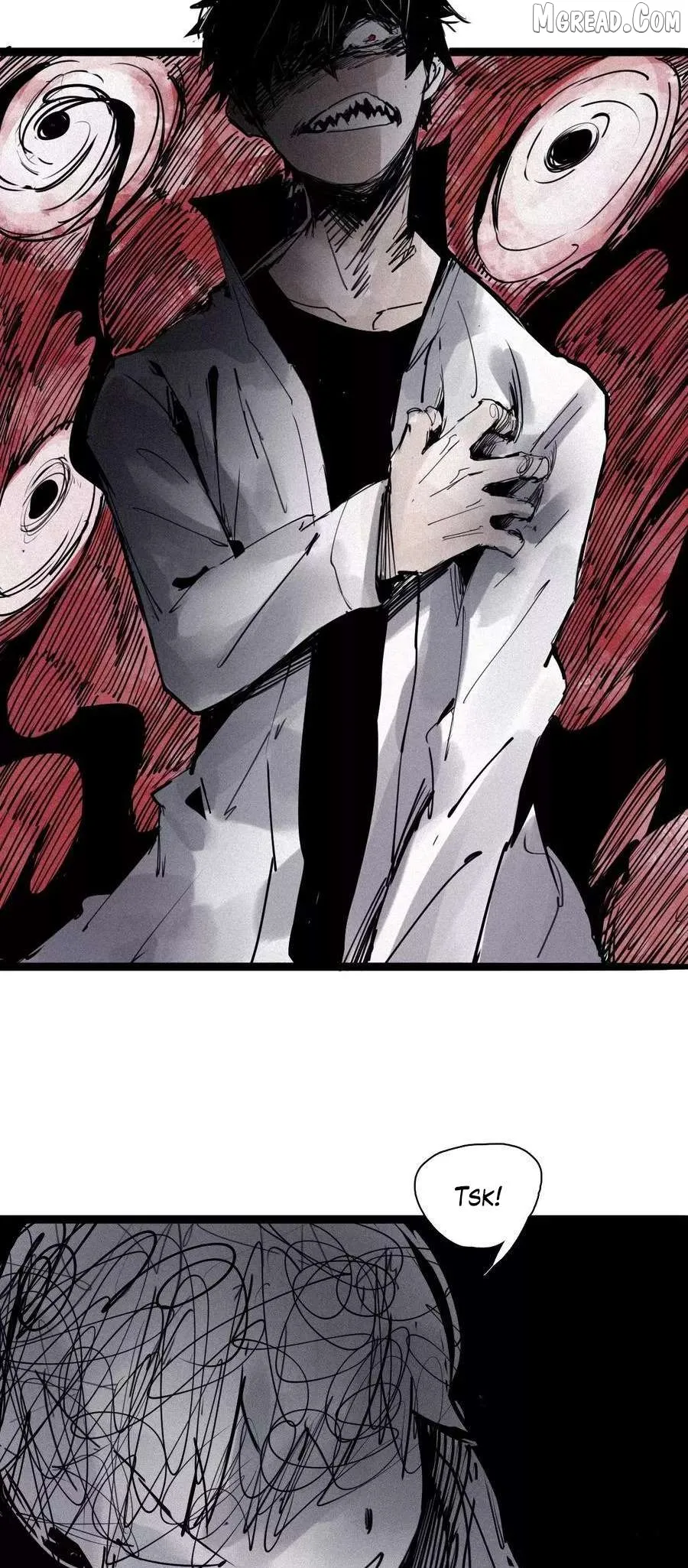 Truth Mask Chapter 128 page 4