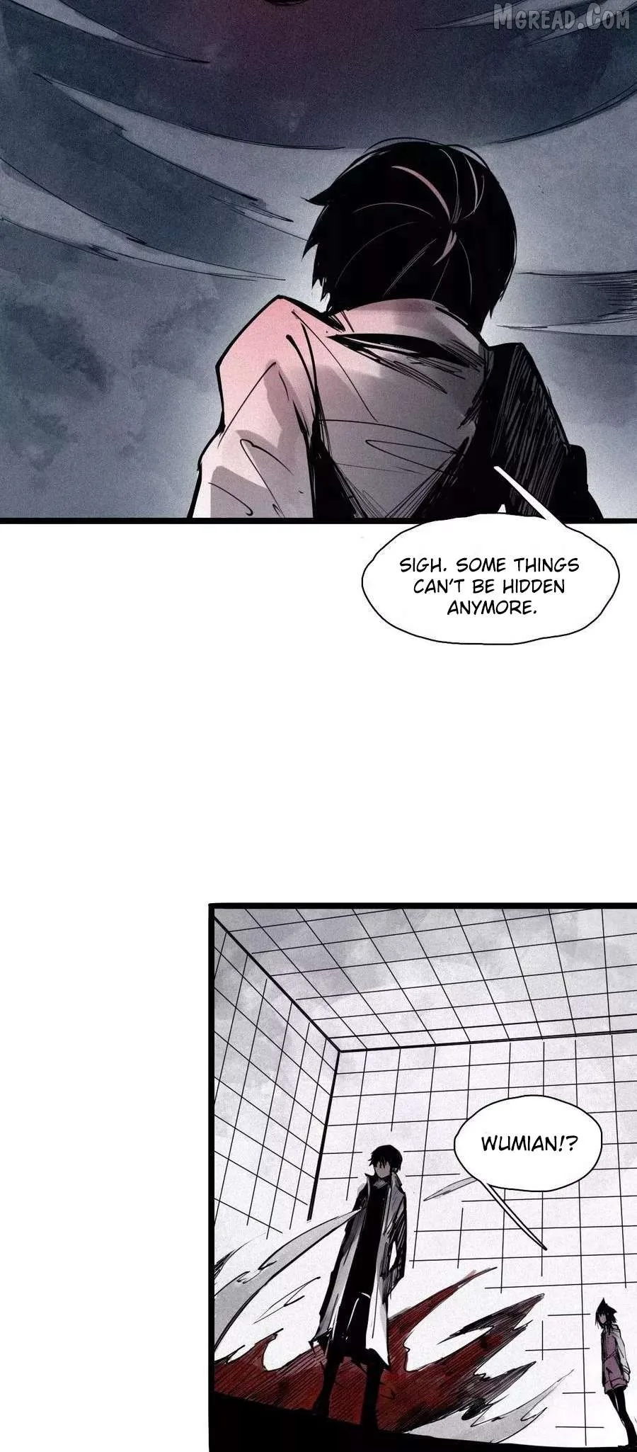 Truth Mask Chapter 128 page 14