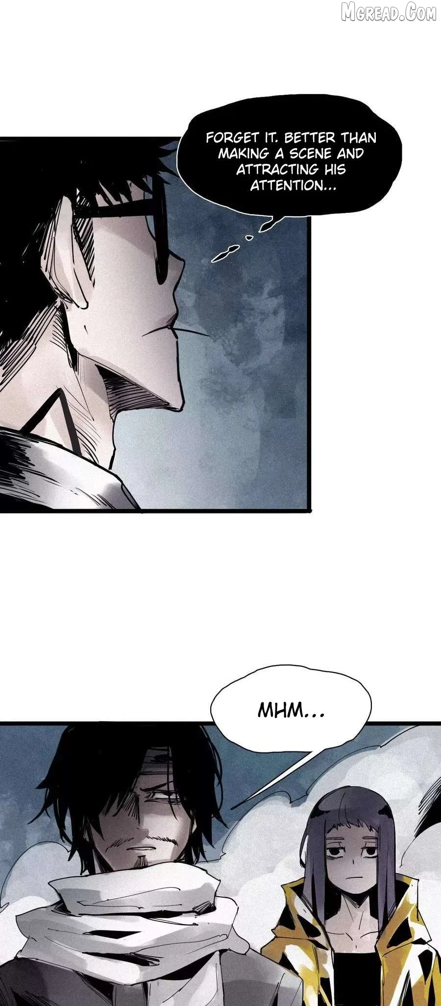 Truth Mask Chapter 128 page 18