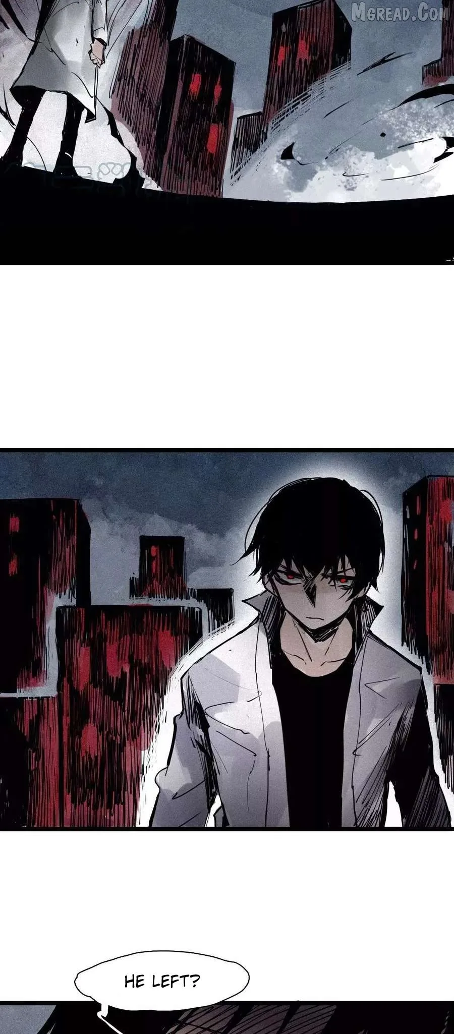 Truth Mask Chapter 128 page 11