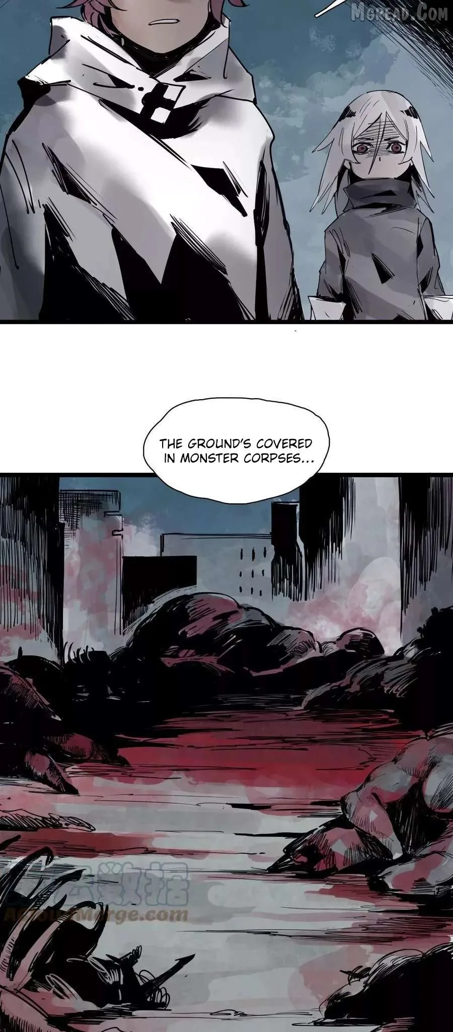 Truth Mask Chapter 128 page 20