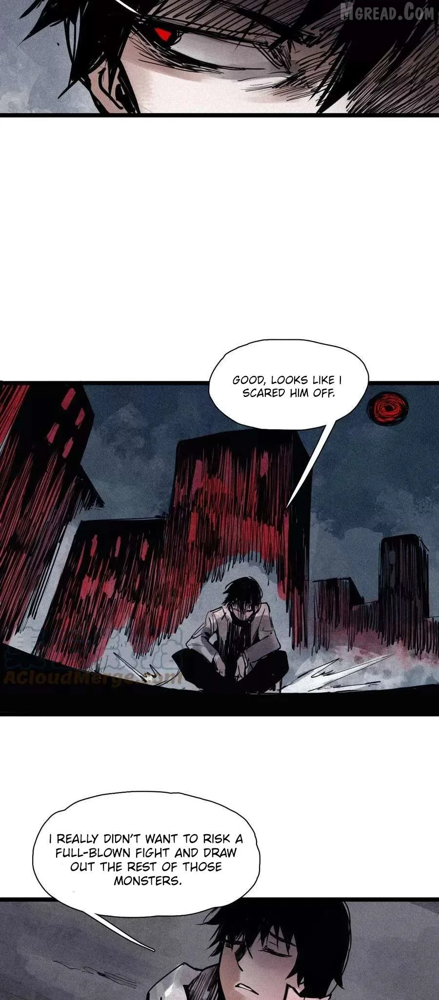 Truth Mask Chapter 128 page 12