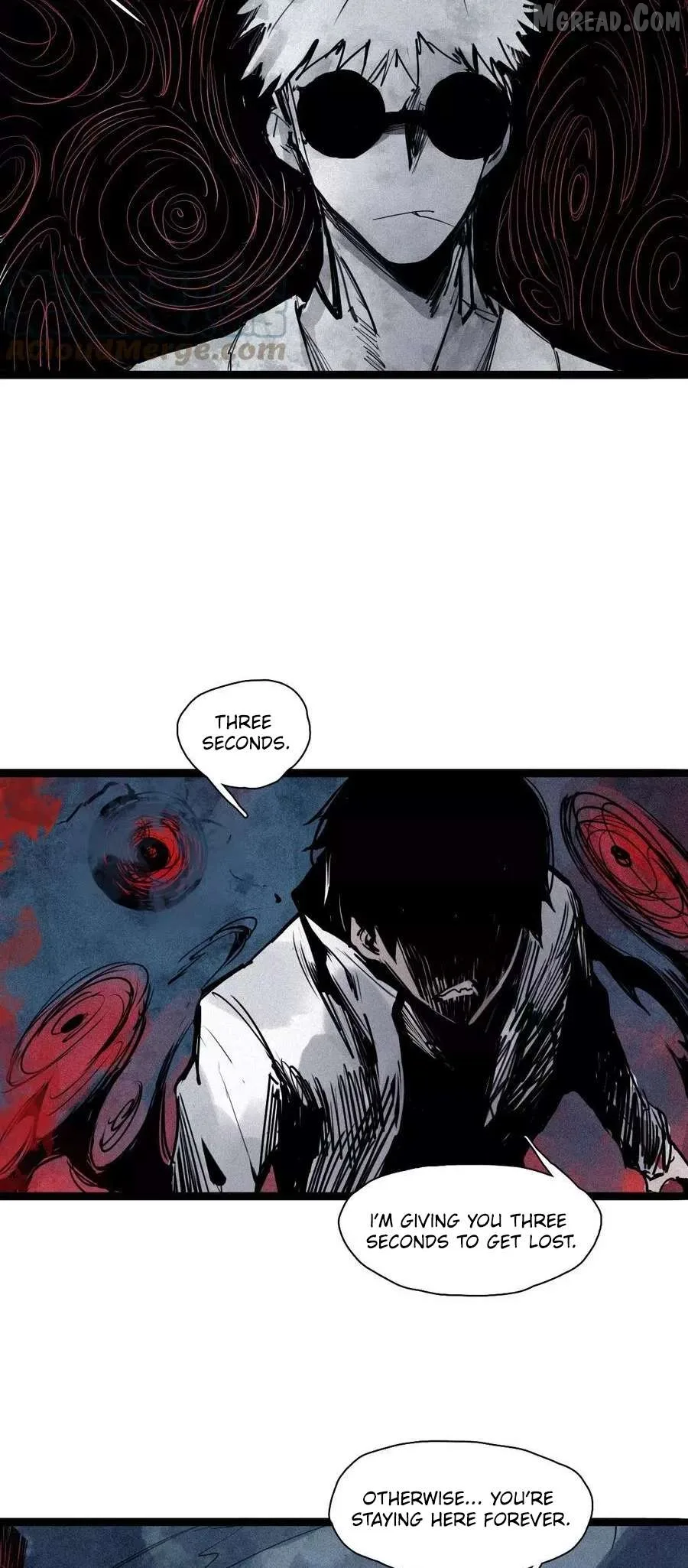 Truth Mask Chapter 128 page 6
