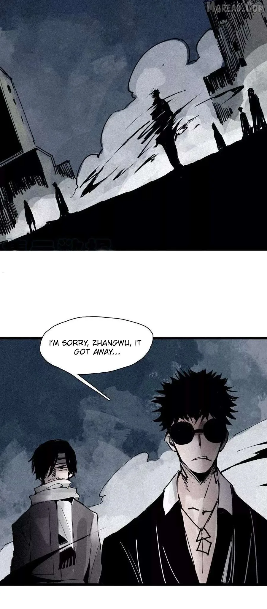 Truth Mask Chapter 128 page 17