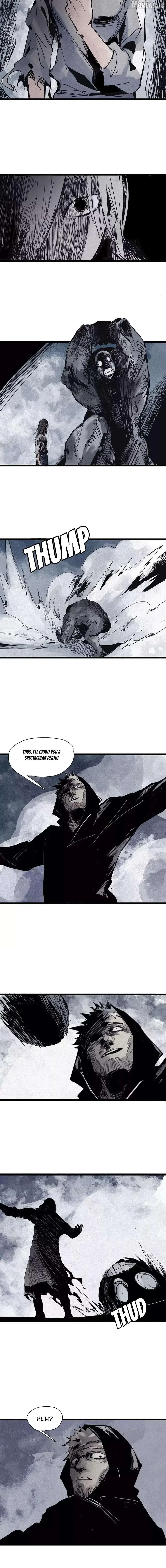 Truth Mask Chapter 129 page 4