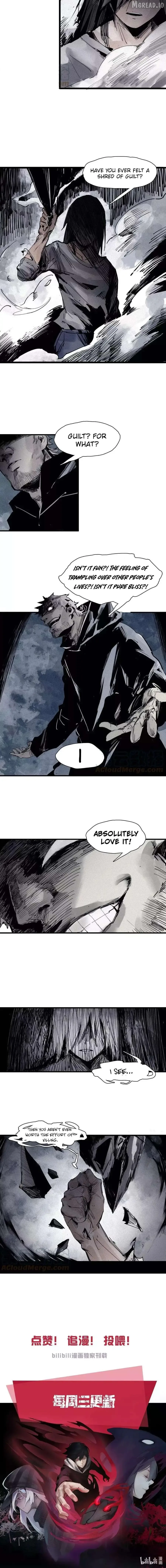Truth Mask Chapter 129 page 7