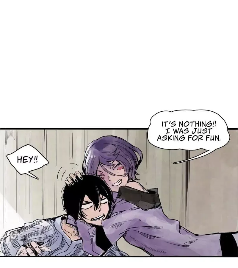 Truth Mask Chapter 13 page 7