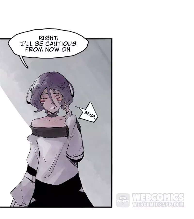 Truth Mask Chapter 13 page 26