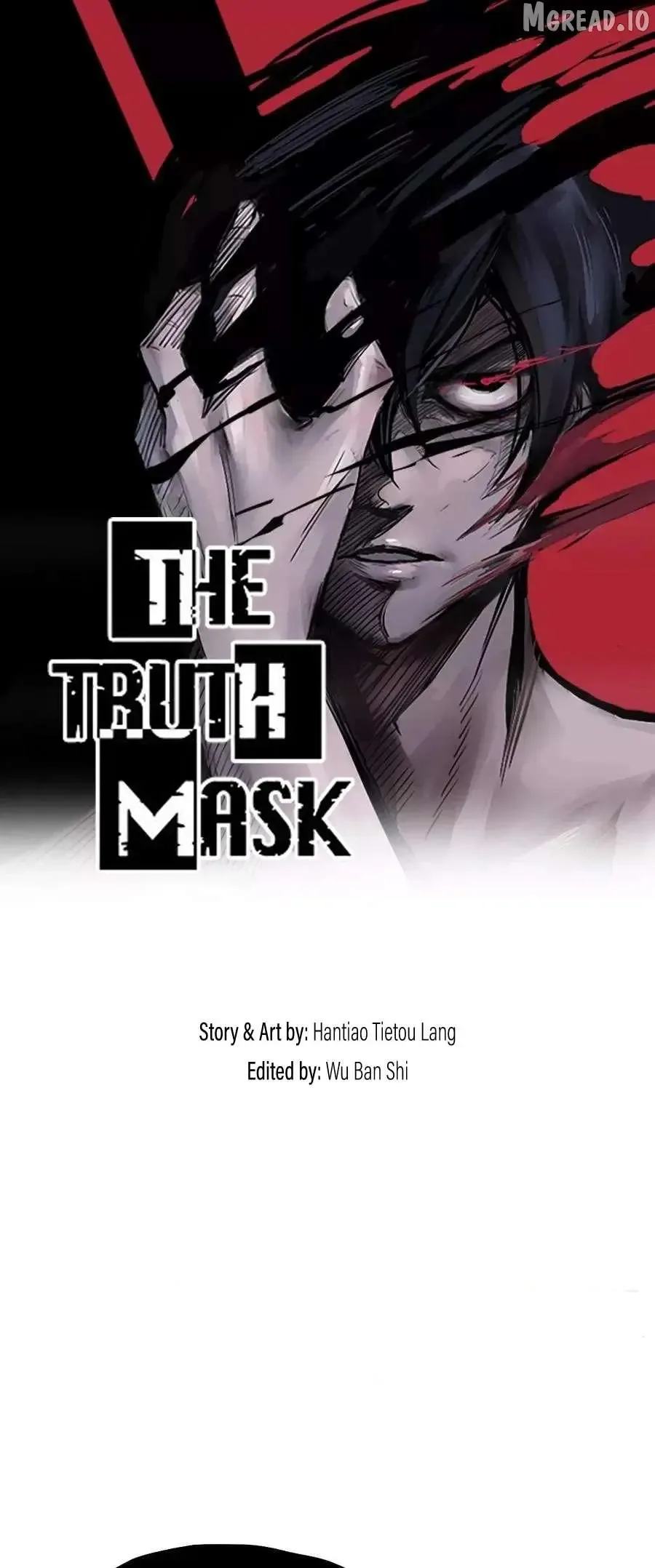 Truth Mask Chapter 130 page 2