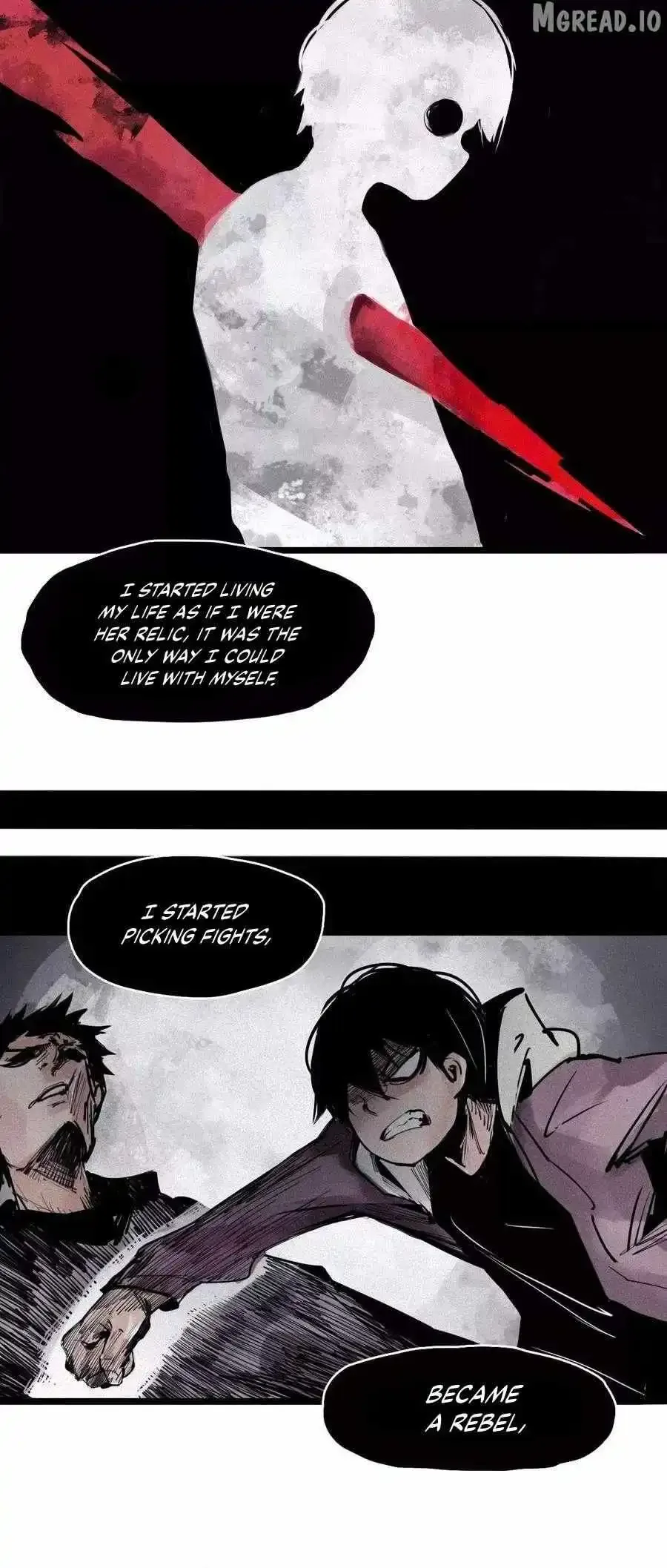 Truth Mask Chapter 130 page 12
