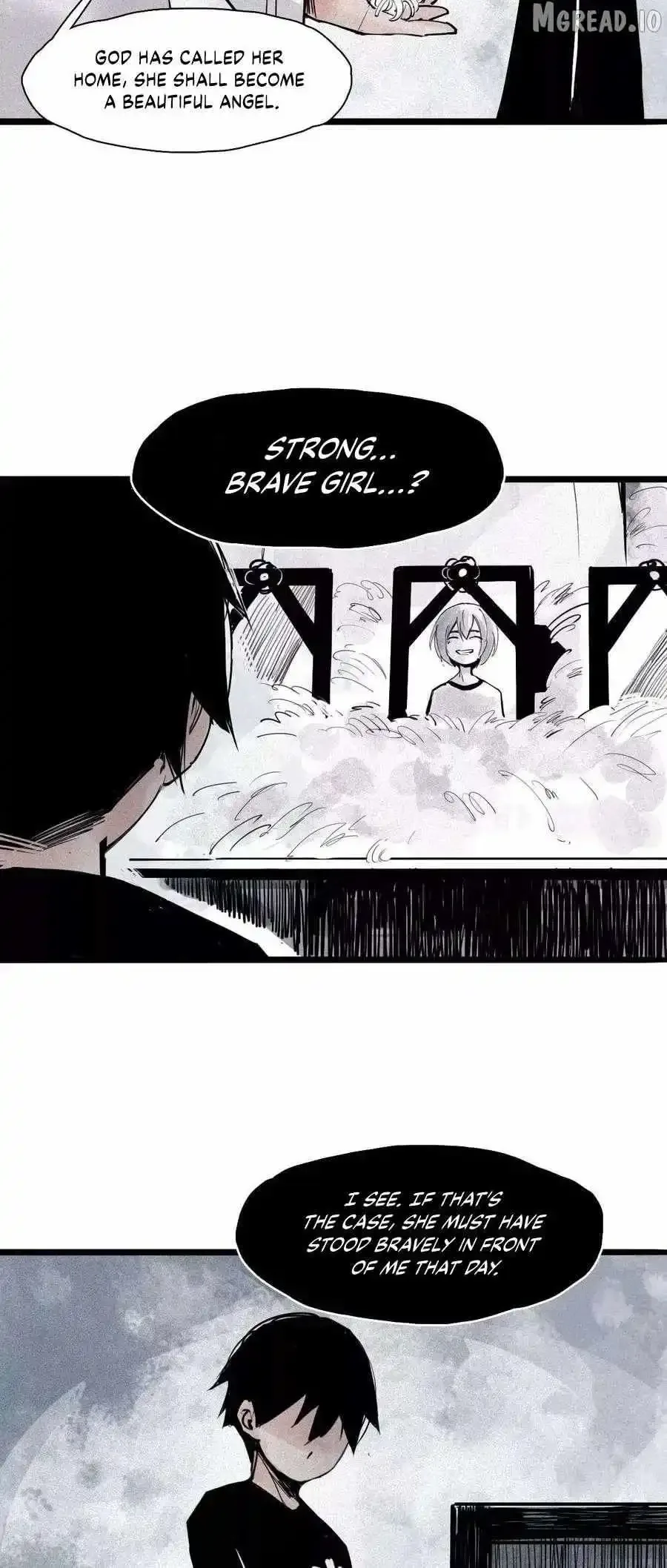 Truth Mask Chapter 130 page 10