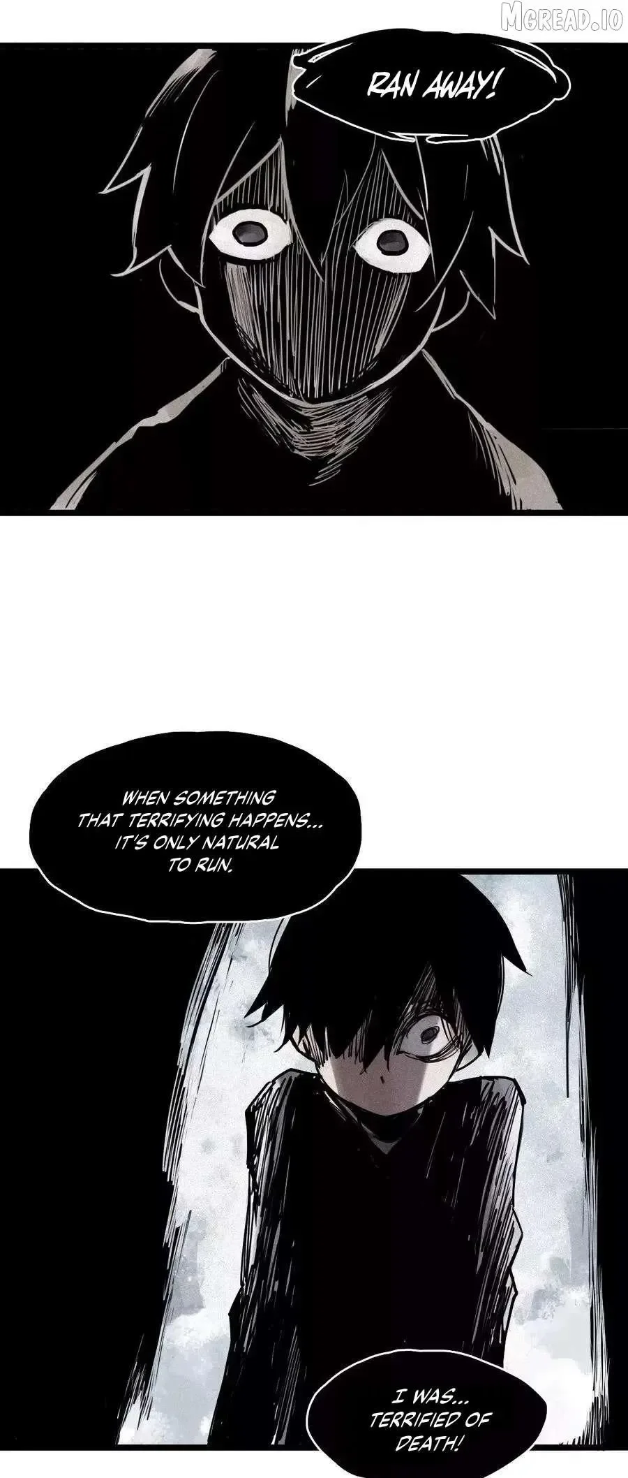 Truth Mask Chapter 130 page 8