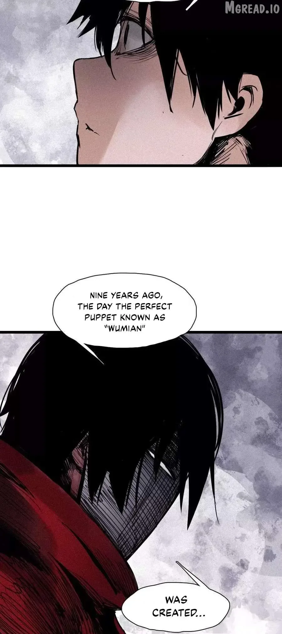 Truth Mask Chapter 130 page 22