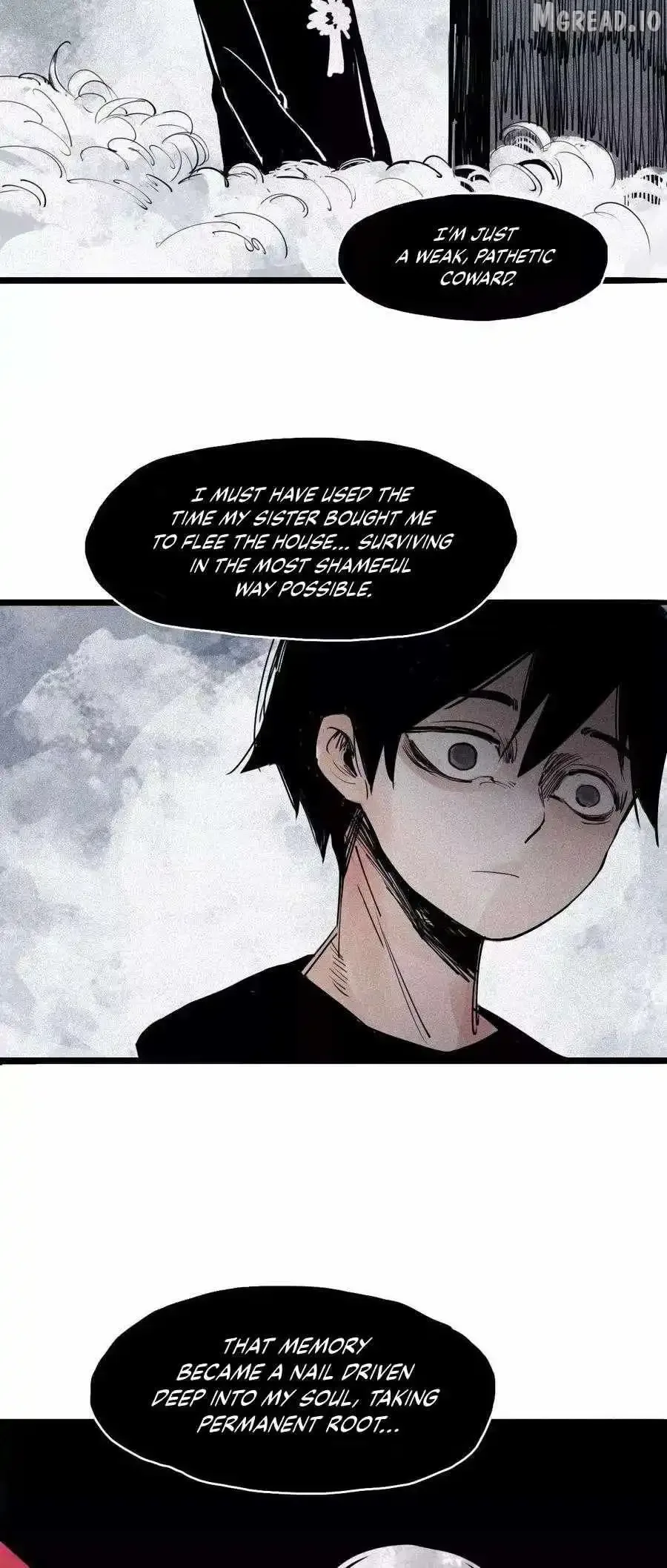 Truth Mask Chapter 130 page 11