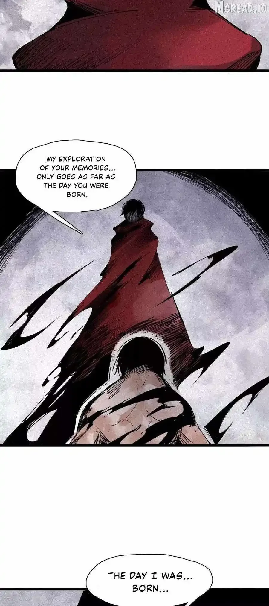 Truth Mask Chapter 130 page 21
