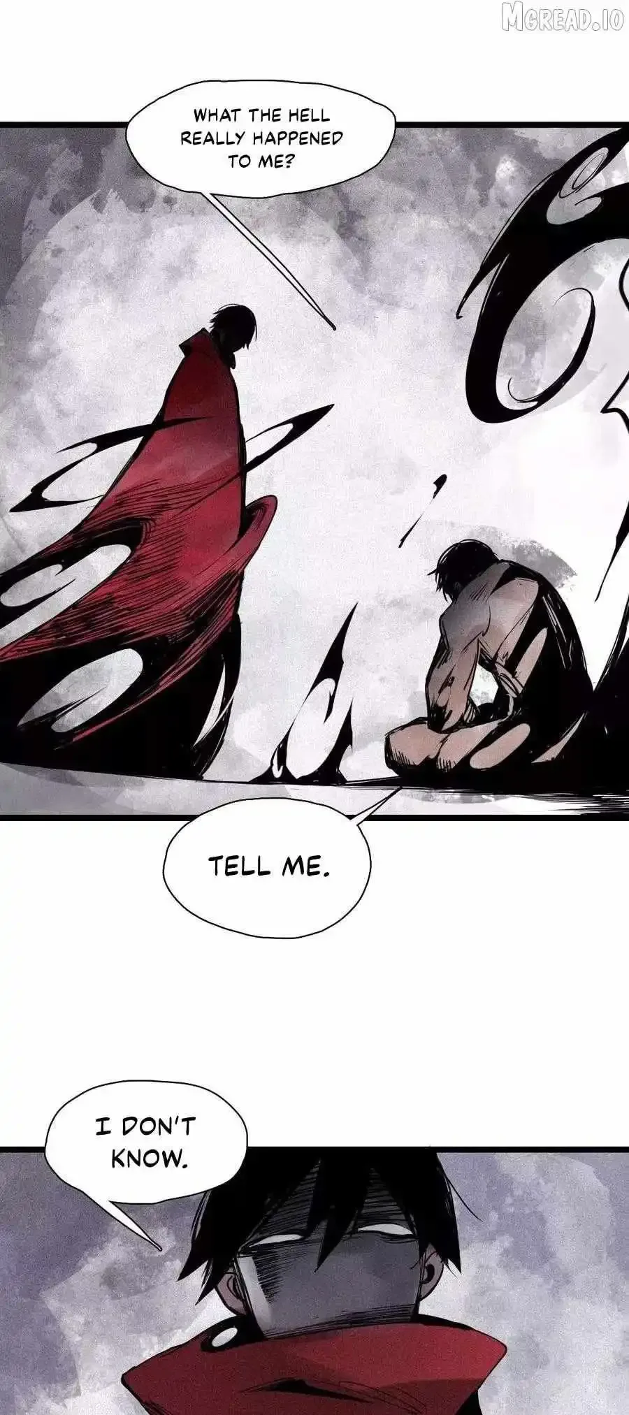 Truth Mask Chapter 130 page 20