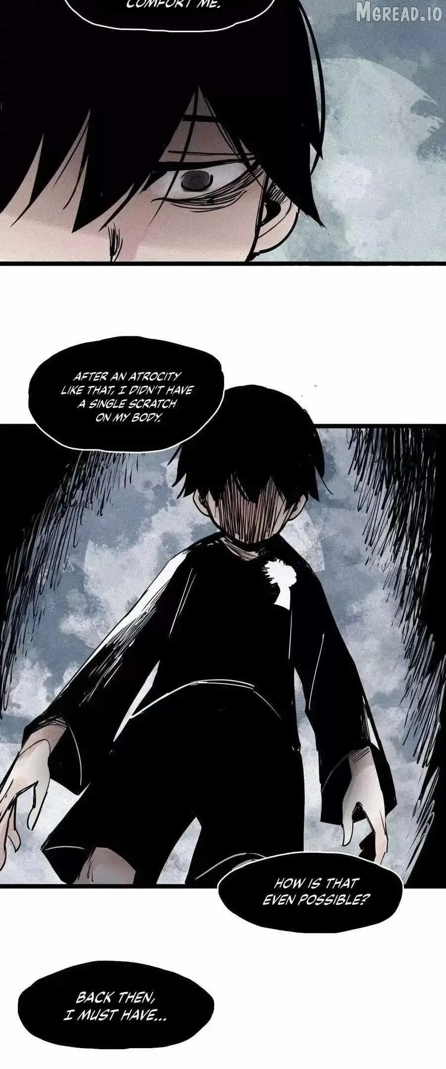 Truth Mask Chapter 130 page 7