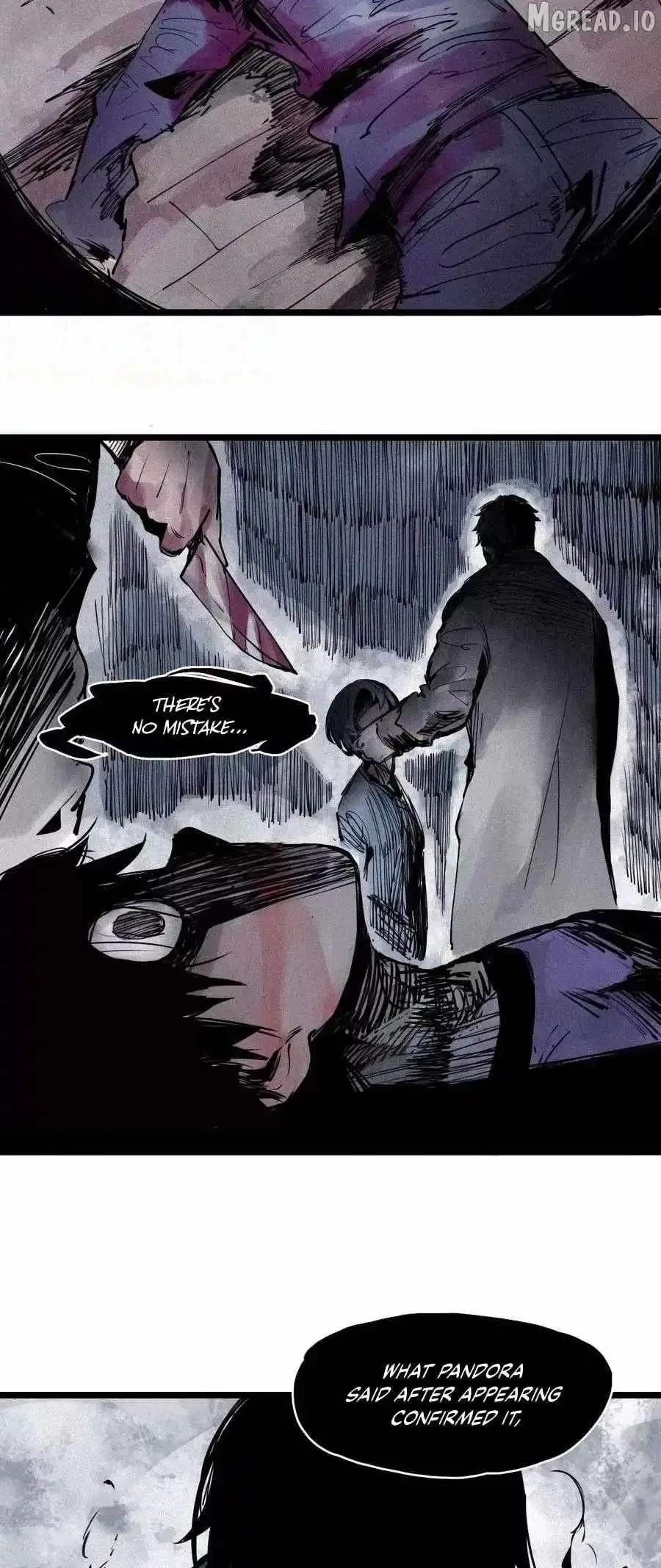 Truth Mask Chapter 130 page 16