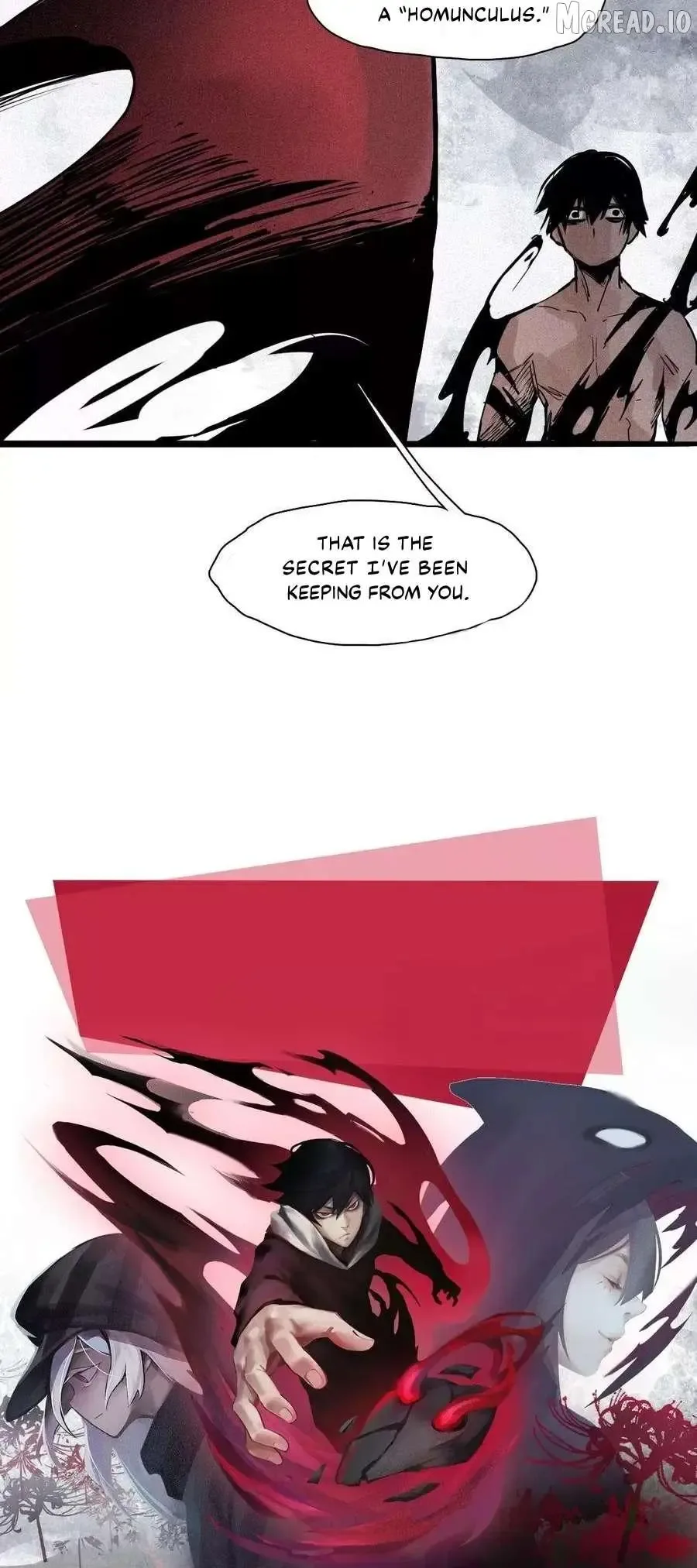 Truth Mask Chapter 130 page 25