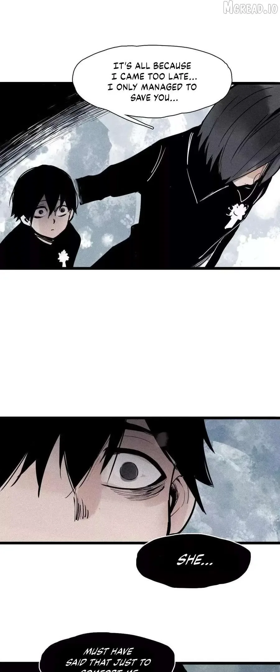 Truth Mask Chapter 130 page 6
