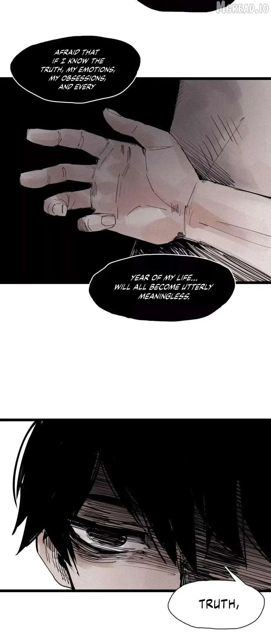 Truth Mask Chapter 130 page 19