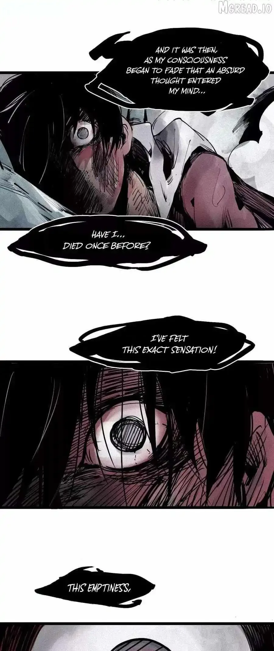Truth Mask Chapter 130 page 14