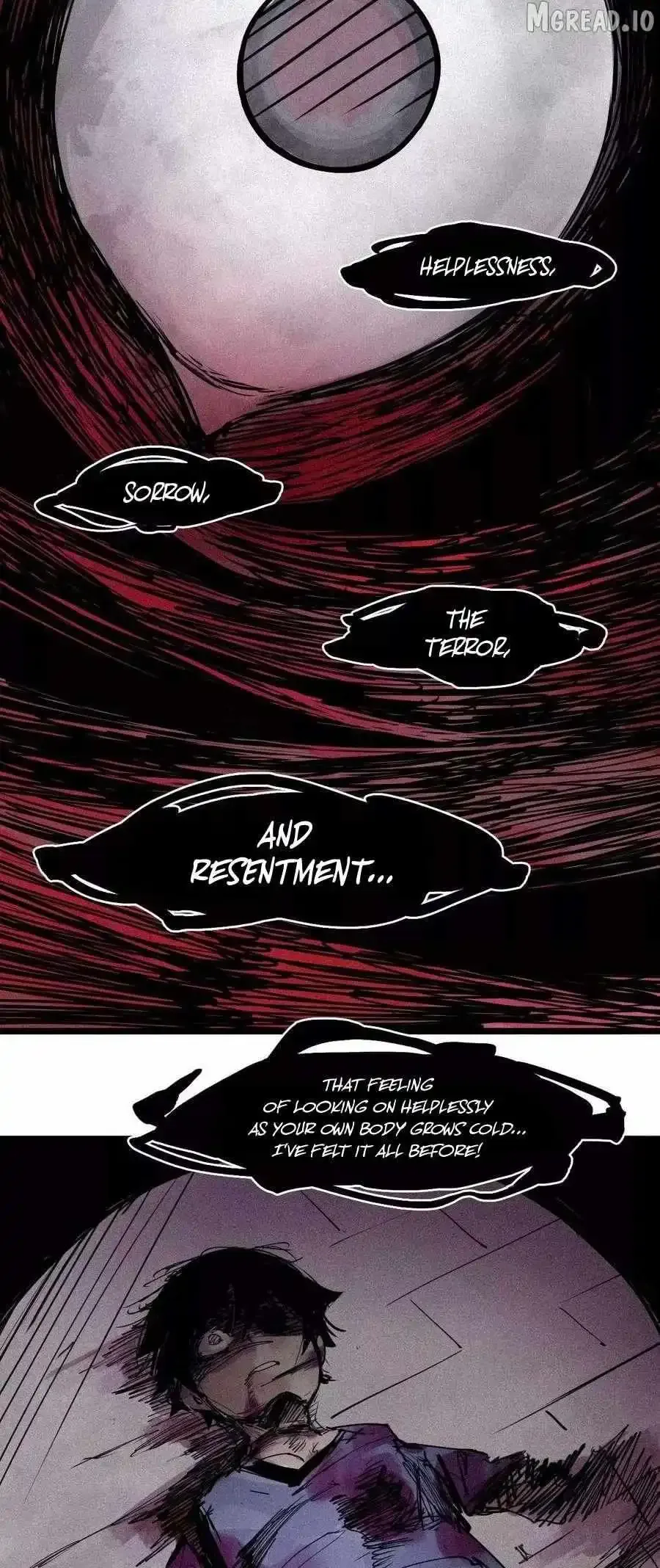 Truth Mask Chapter 130 page 15