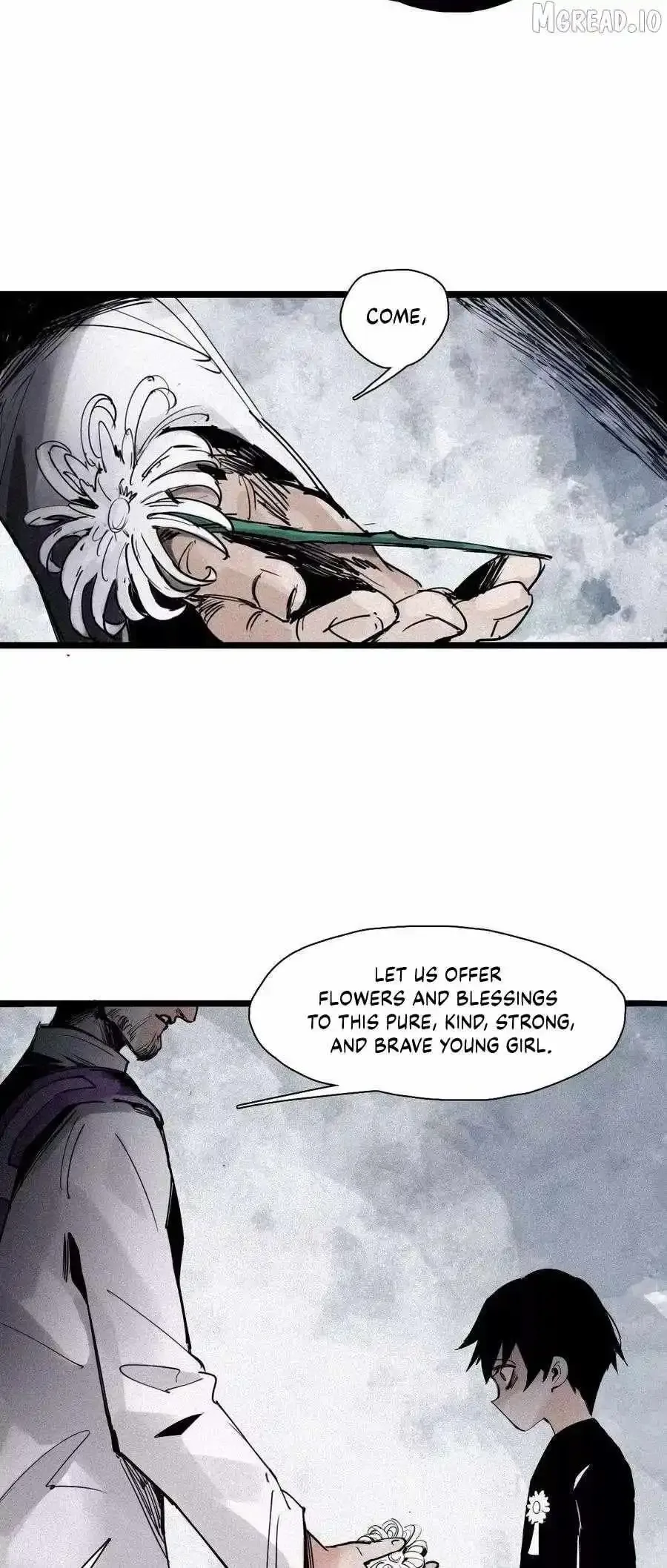 Truth Mask Chapter 130 page 9