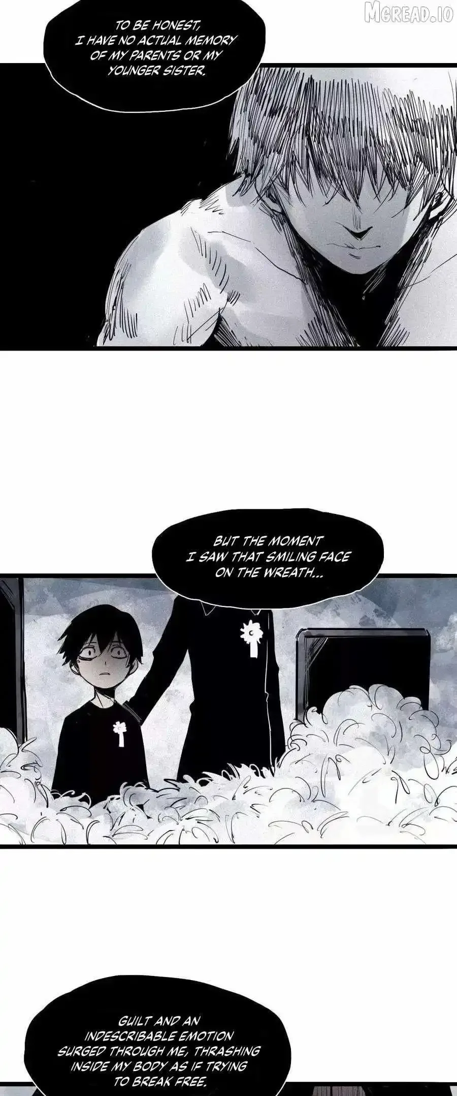 Truth Mask Chapter 130 page 3