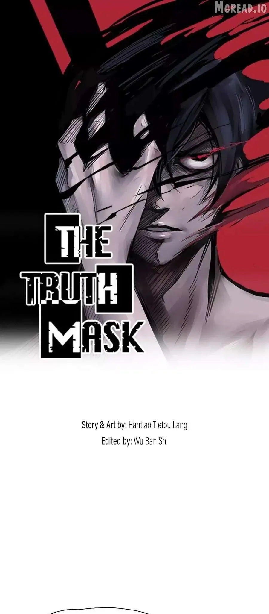 Truth Mask Chapter 131 page 2