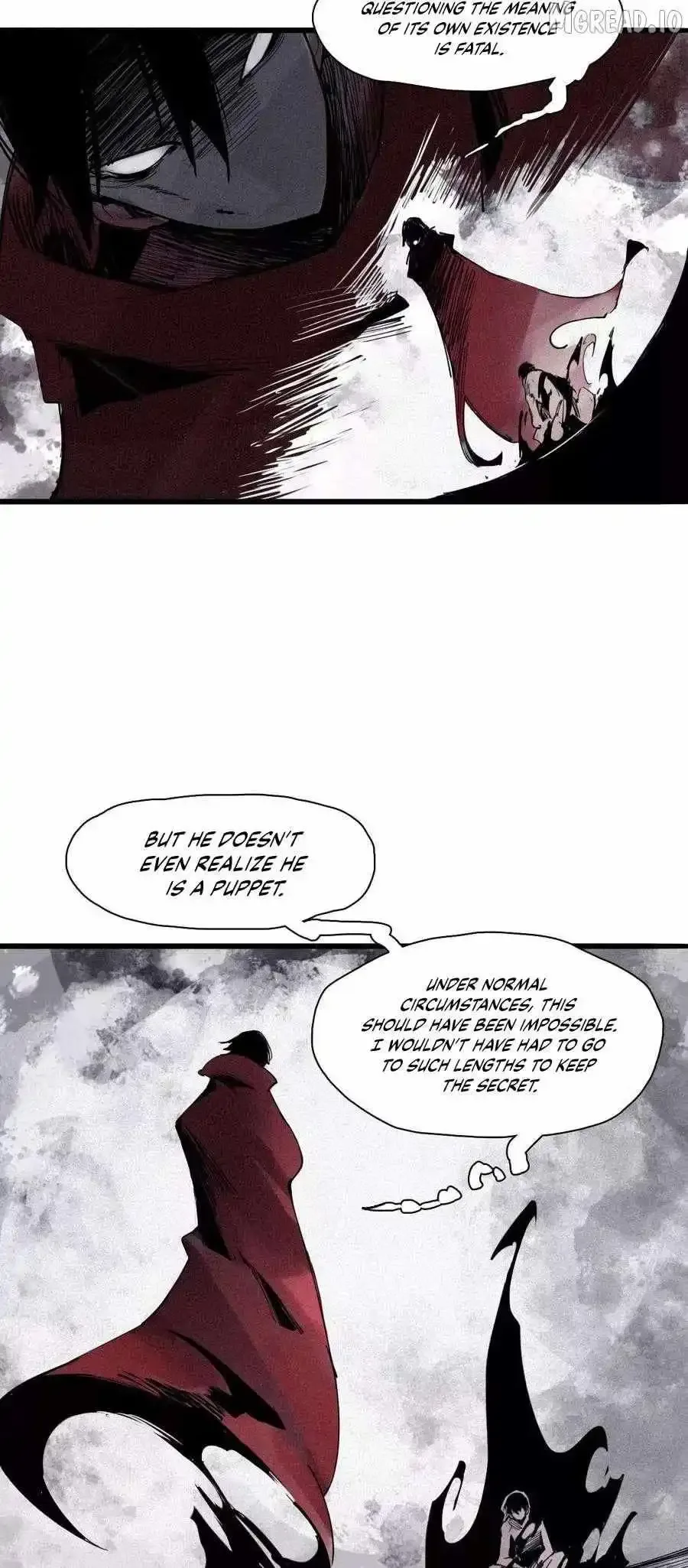 Truth Mask Chapter 131 page 4
