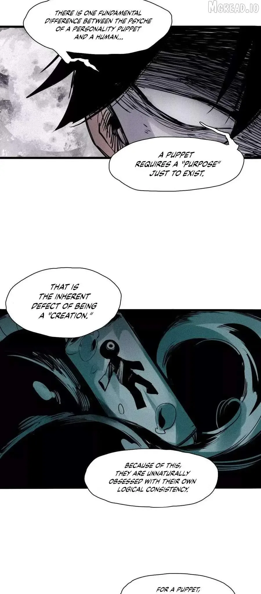 Truth Mask Chapter 131 page 3