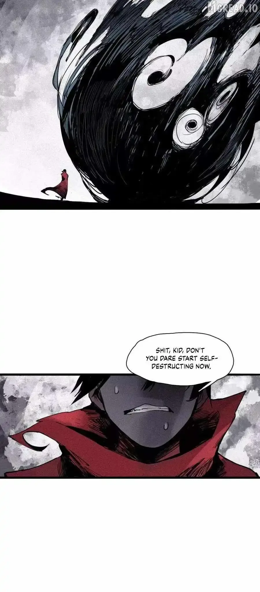 Truth Mask Chapter 131 page 10