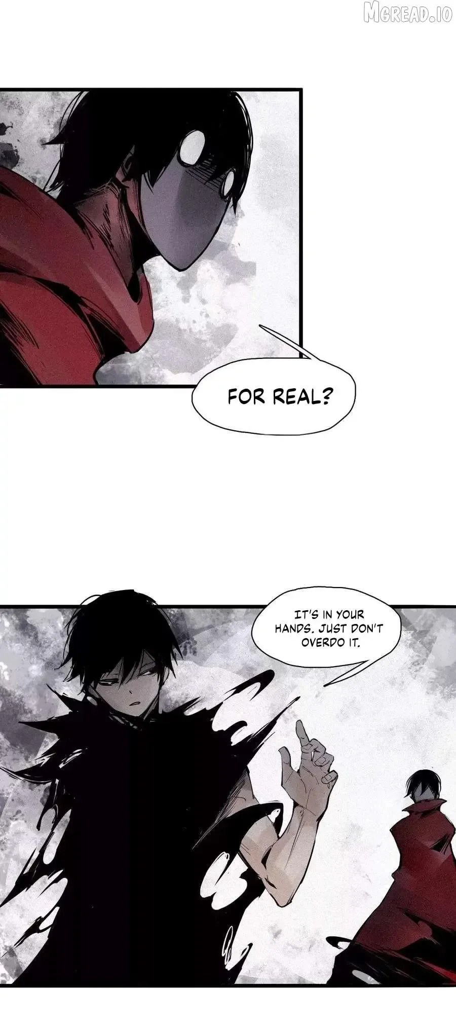Truth Mask Chapter 131 page 21