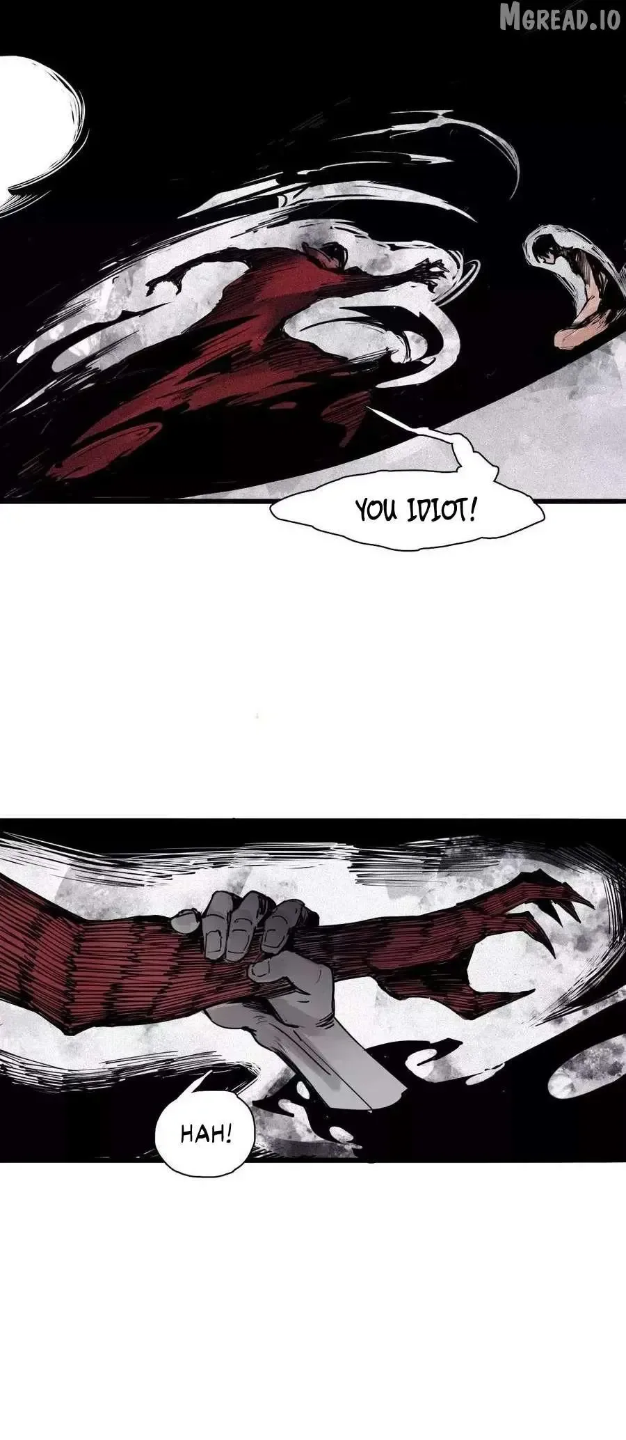 Truth Mask Chapter 131 page 14