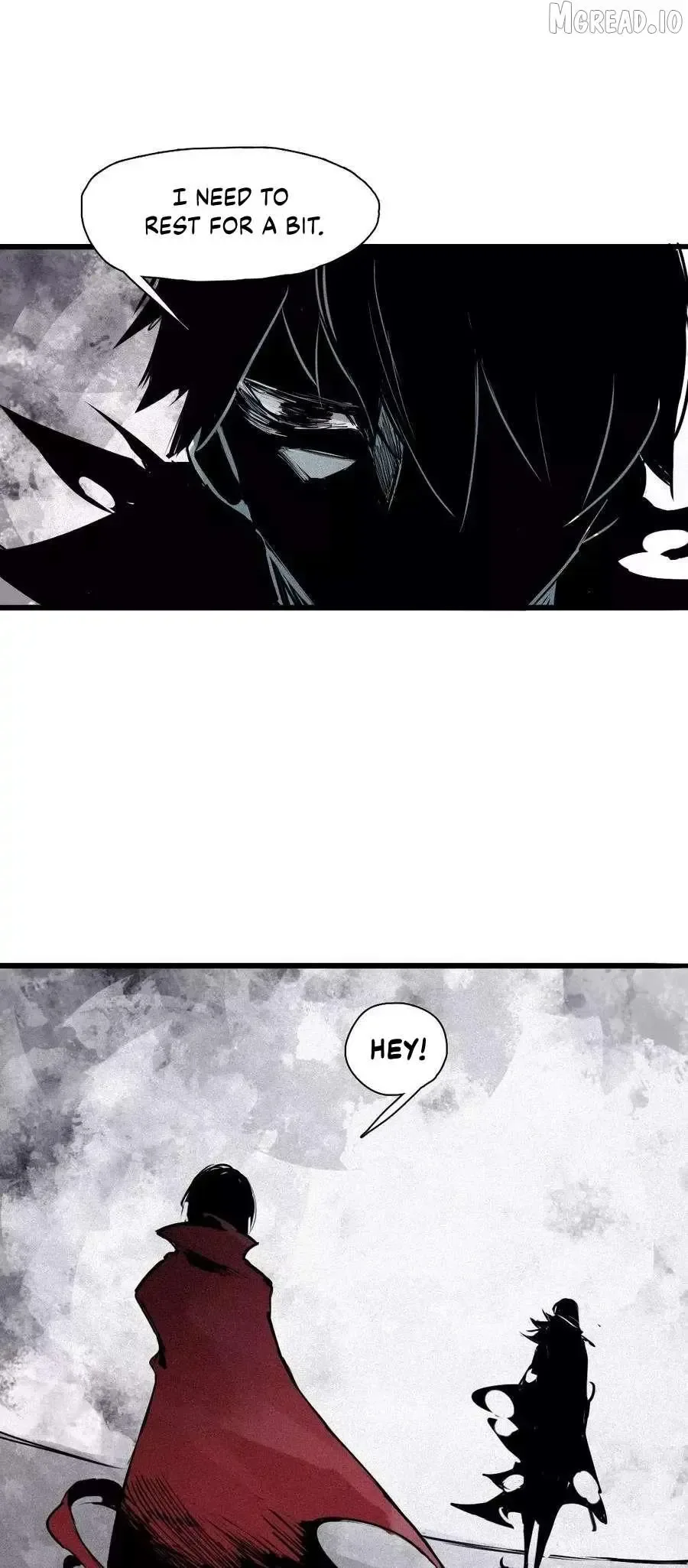 Truth Mask Chapter 131 page 22