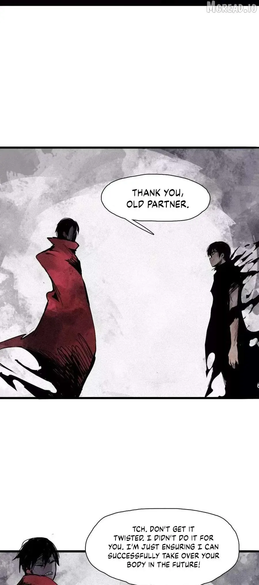 Truth Mask Chapter 131 page 19