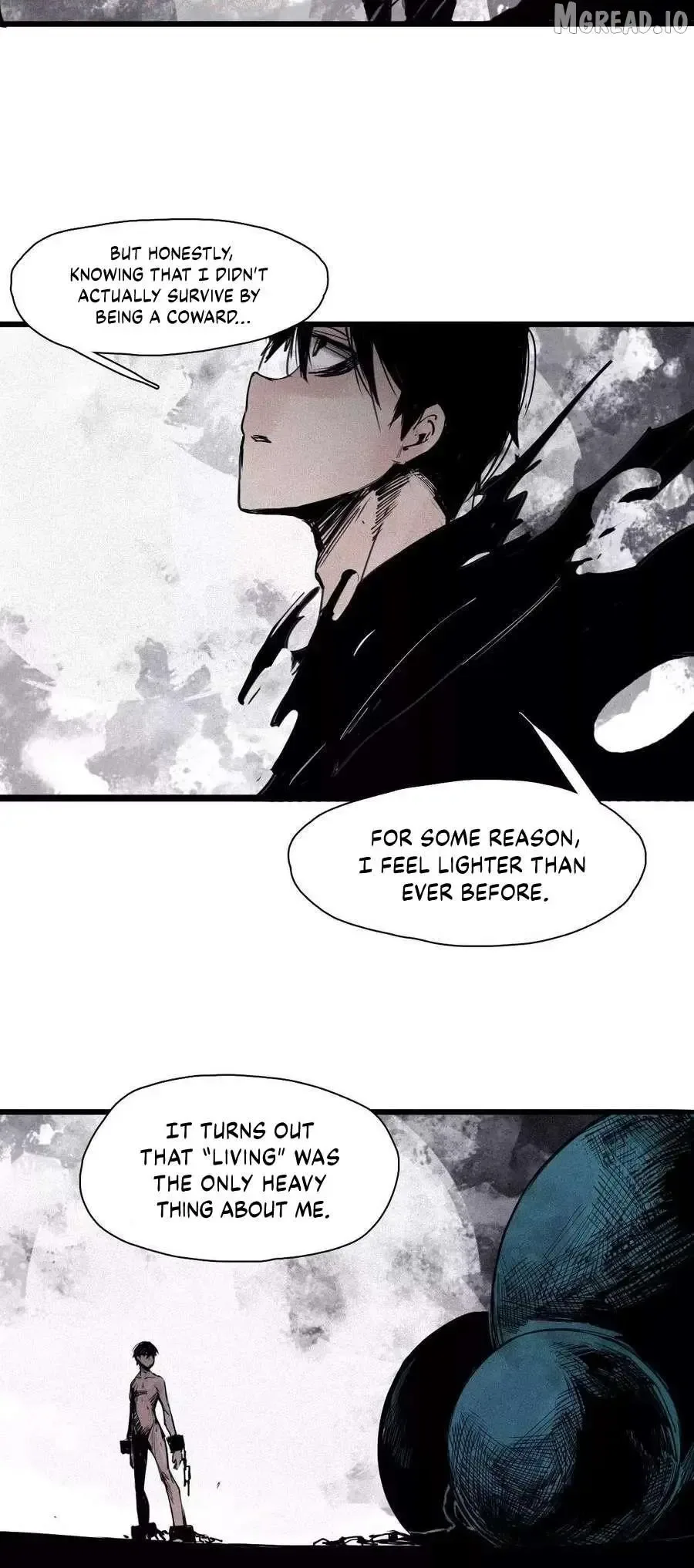 Truth Mask Chapter 131 page 18