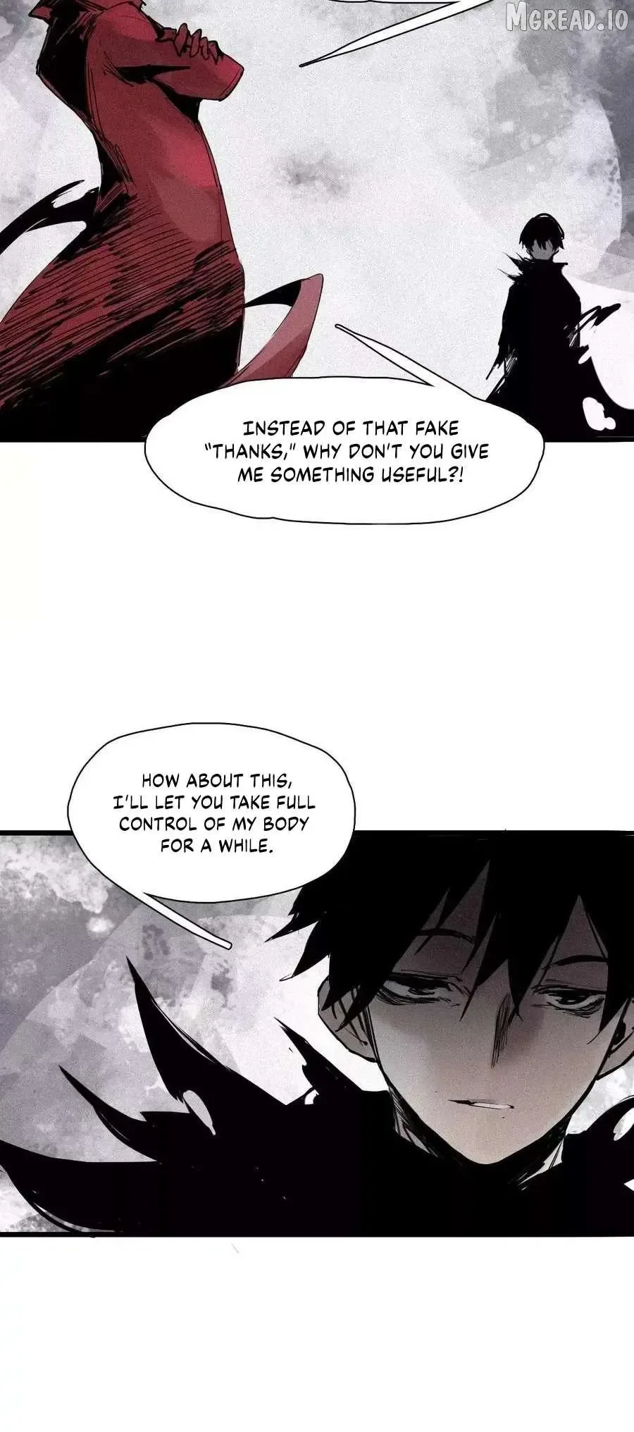 Truth Mask Chapter 131 page 20