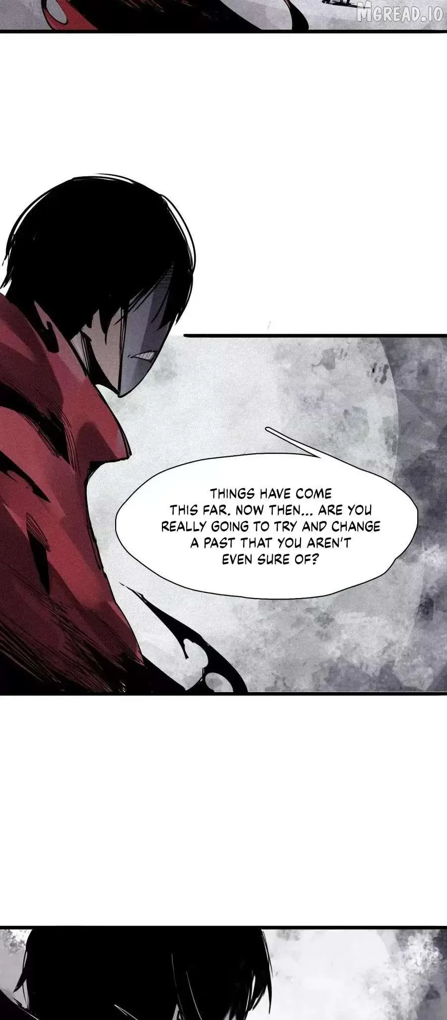 Truth Mask Chapter 131 page 23
