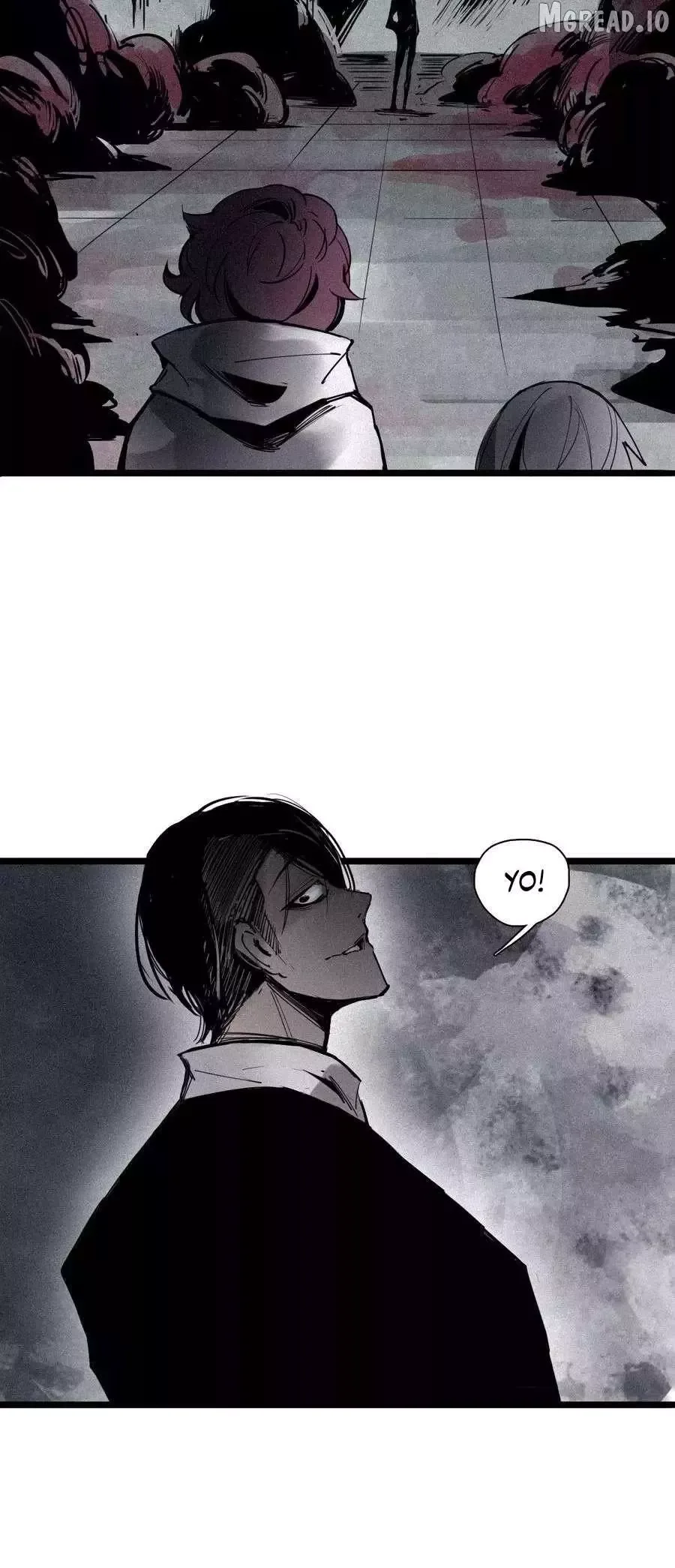 Truth Mask Chapter 132 page 14