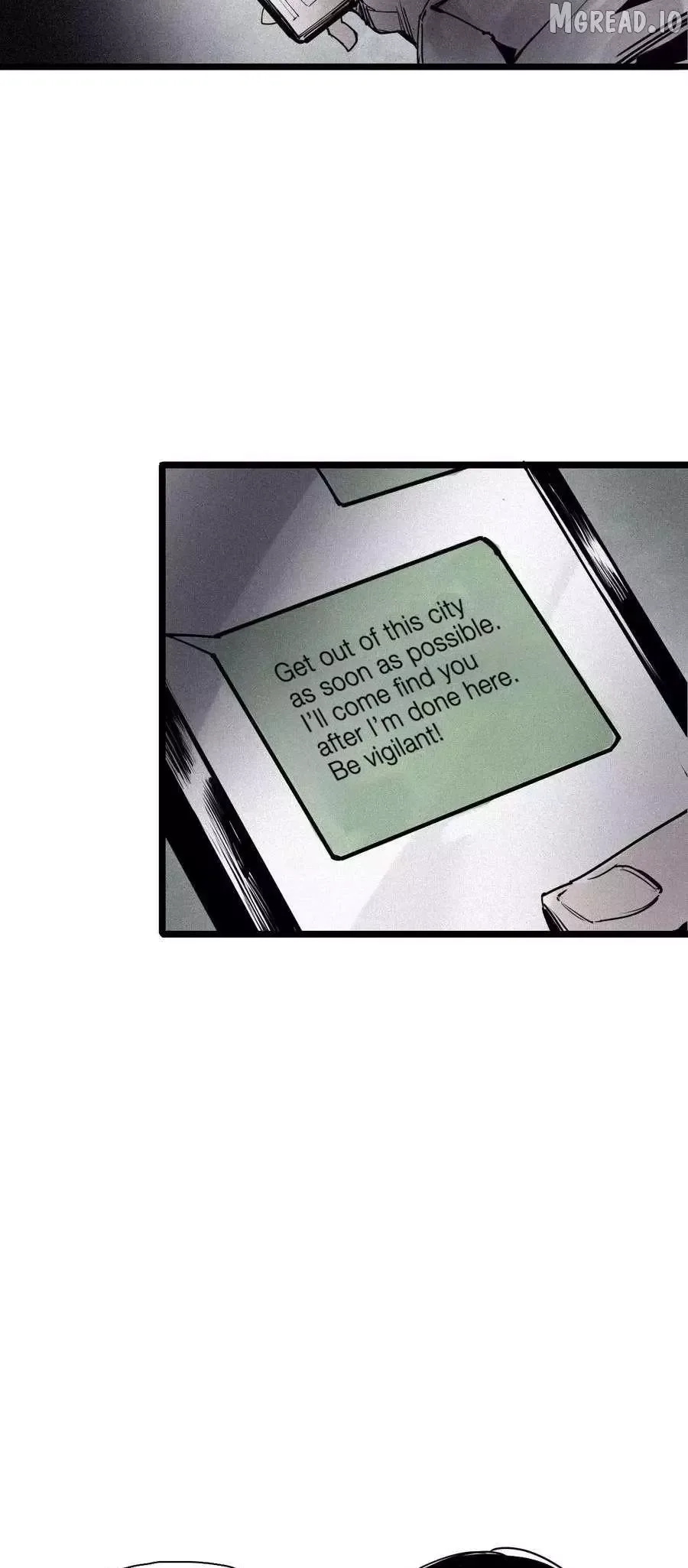 Truth Mask Chapter 132 page 9