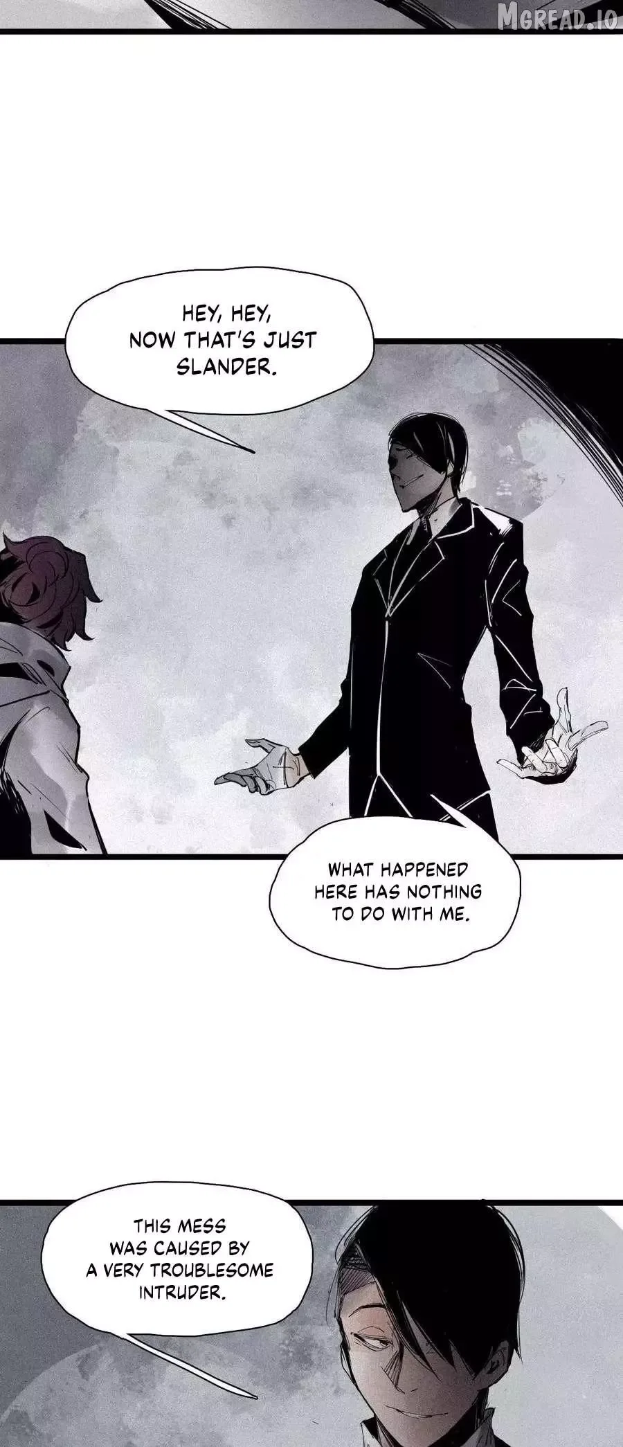 Truth Mask Chapter 132 page 16