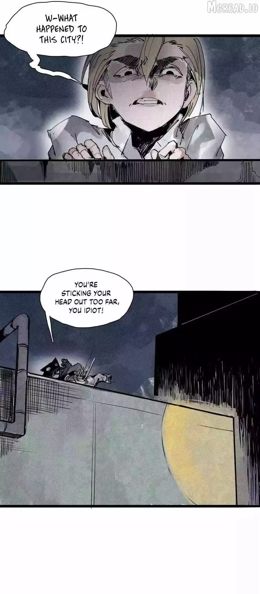 Truth Mask Chapter 132 page 3