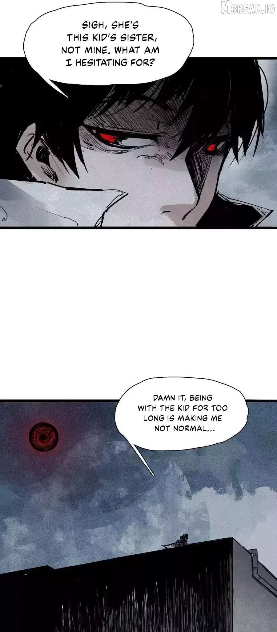 Truth Mask Chapter 132 page 11