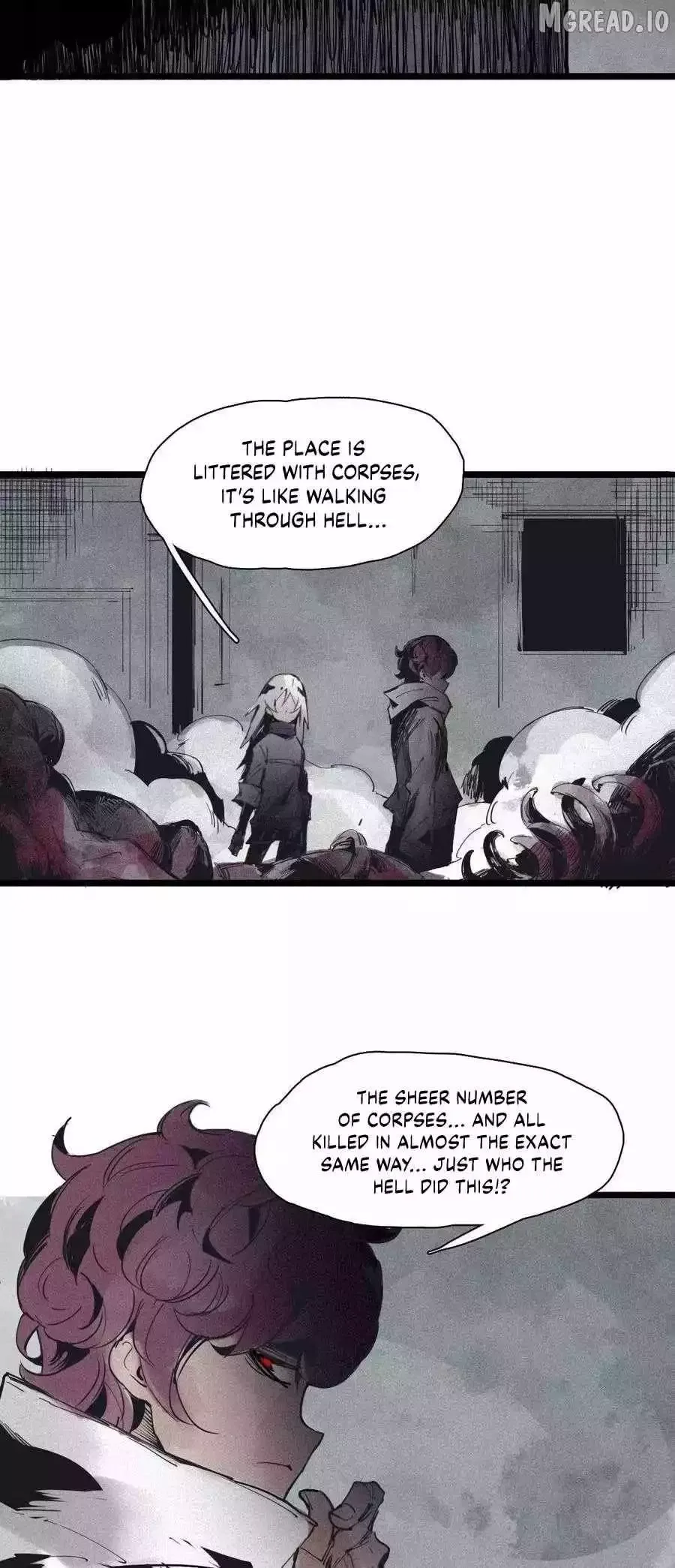 Truth Mask Chapter 132 page 12