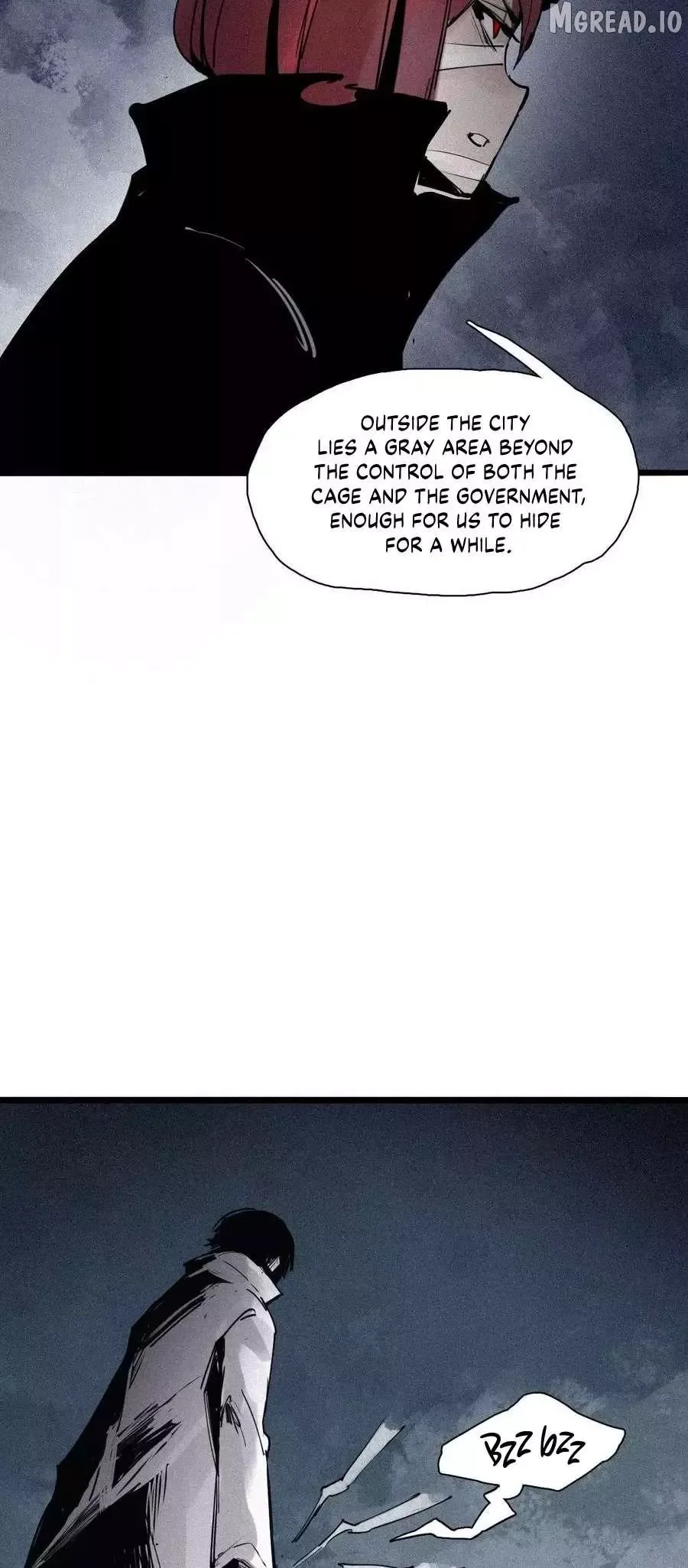 Truth Mask Chapter 132 page 7