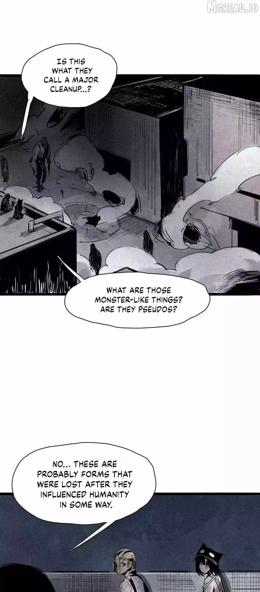 Truth Mask Chapter 132 page 4